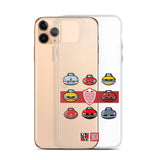 "ITALIAN CARS_ar01" iPhone Case