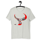 "JAPANESE CARS_sl01" Short-Sleeve Unisex T-Shirt