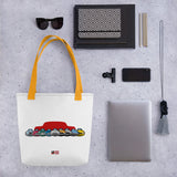 "BRITISH CARS_am01" Tote bag