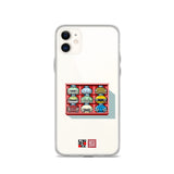 "FRENCH CARS_rn01" iPhone Case