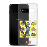 "GERMAN CARS_vw01" Samsung Case