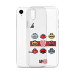 "ITALIAN CARS_ar01" iPhone Case