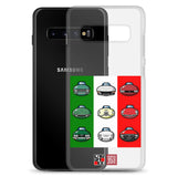 "ITALIAN CARS_01" Samsung Case