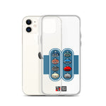 "GERMAN CARS_bm01" iPhone Case