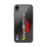 "BRITISH CARS_am01" iPhone Case