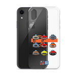 "ITALIAN CARS_lc01" iPhone Case