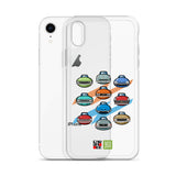 "GERMAN CARS_op01" iPhone Case