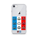 "FRENCH CARS_01" iPhone Case