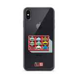 "FRENCH CARS_rn01" iPhone Case