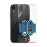 "GERMAN CARS_bm01" iPhone Case