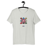 "SWEDISH CARS_vl01" Short-Sleeve Unisex T-Shirt