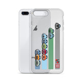 "SWEDISH CARS_sa01" iPhone Case