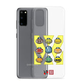 "GERMAN CARS_vw01" Samsung Case
