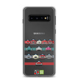 "BRITISH CARS_jg01" Samsung Case