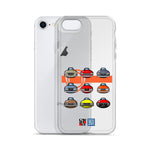 "ITALIAN CARS_lc01" iPhone Case