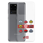 "ITALIAN CARS_ar01" Samsung Case