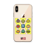 "GERMAN CARS_vw01" iPhone Case