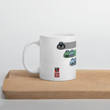 "SWEDISH CARS_sa01" Mug