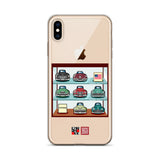 AMERICAN CARS Chronicle iPhone Case 1940s Part1