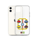 "ITALIAN CARS_is02" iPhone Case