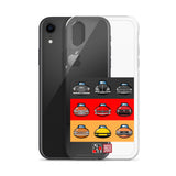 "GERMAN CARS_01" iPhone Case