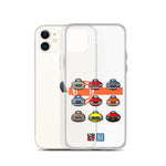 "ITALIAN CARS_lc01" iPhone Case