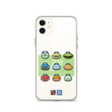 "ITALIAN CARS_ft01" iPhone Case