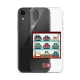 AMERICAN CARS Chronicle iPhone Case 1940s Part1