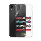 "BRITISH CARS_jg01" iPhone Case