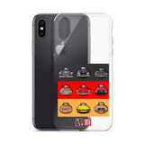 "GERMAN CARS_01" iPhone Case