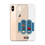 "GERMAN CARS_bm01" iPhone Case