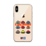 "ITALIAN CARS_lc01" iPhone Case