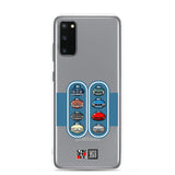 "GERMAN CARS_bm01" Samsung Case