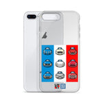 "FRENCH CARS_01" iPhone Case