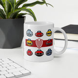 "ITALIAN CARS_ar01" Mug