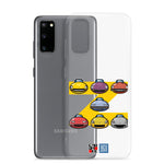 "JAPANESE CARS_dz01" Samsung Case