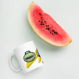 "GERMAN CARS_op02" Mug