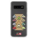 "FRENCH CARS_ct01" Samsung Case