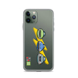 "GERMAN CARS_op02" iPhone Case