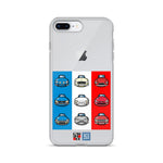 "FRENCH CARS_01" iPhone Case