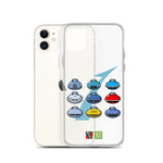 "ITALIAN CARS_ms01" iPhone Case