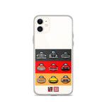 "GERMAN CARS_01" iPhone Case