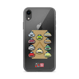 "FRENCH CARS_ct01" iPhone Case