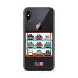 AMERICAN CARS Chronicle iPhone Case 1940s Part1