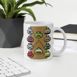 "FRENCH CARS_ct01" Mug