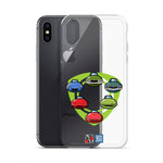 "JAPANESE CARS_sv01" iPhone Case