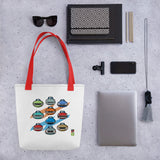 "GERMAN CARS_op01" Tote bag