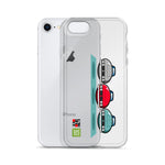 "ITALIAN CARS_is01" iPhone Case