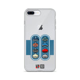 "GERMAN CARS_bm01" iPhone Case