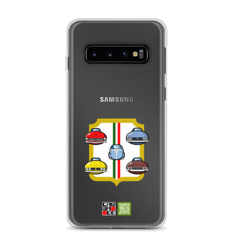 "ITALIAN CARS_is02" Samsung Case